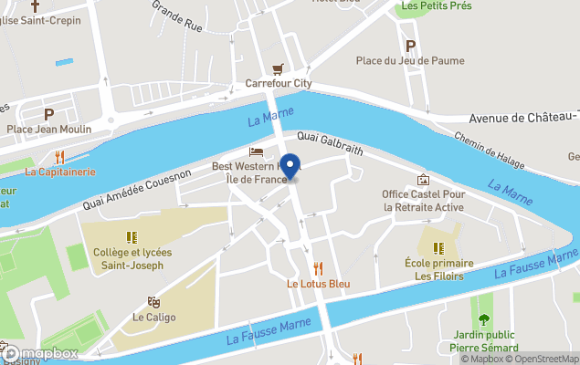 laforet immobilier - sarl la pierre briarde