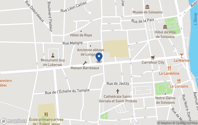 guy hoquet - les sangliers